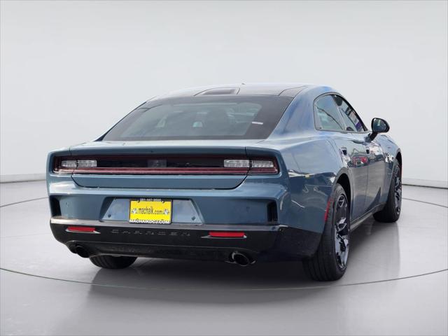 2026 Dodge Charger CHARGER R/T PLUS 4-DOOR AWD