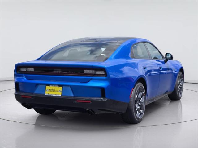 2026 Dodge Charger CHARGER R/T 4-DOOR AWD