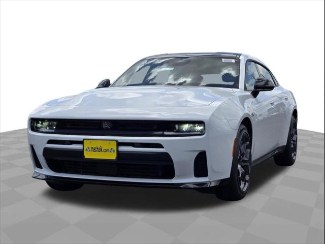 2026 Dodge Charger CHARGER R/T 4-DOOR AWD
