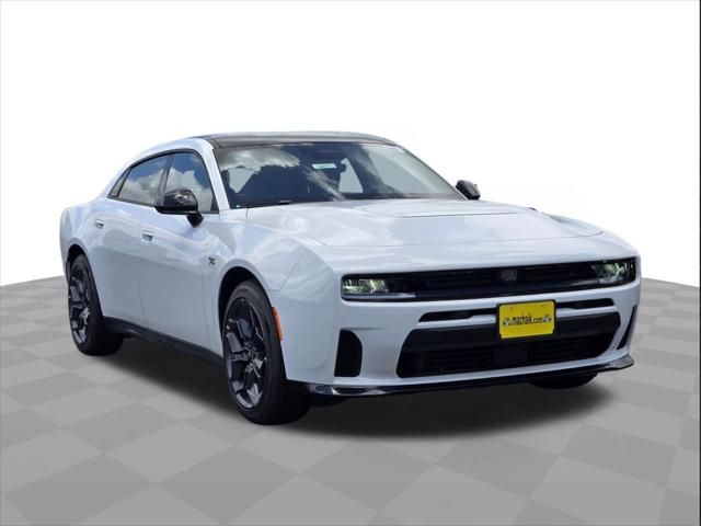 2026 Dodge Charger CHARGER R/T 4-DOOR AWD