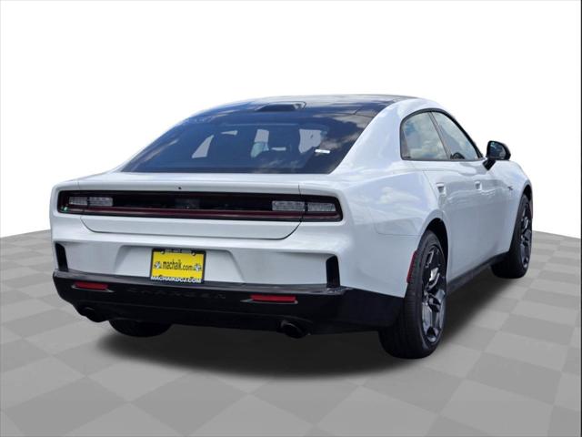 2026 Dodge Charger CHARGER R/T 4-DOOR AWD