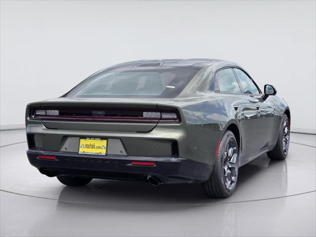 2026 Dodge Charger CHARGER R/T 4-DOOR AWD 2026 Dodge Charger CHARGER R/T 4-DOOR AWD