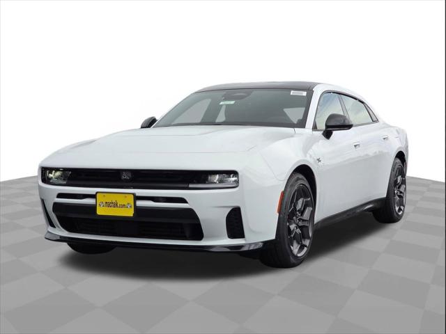 2026 Dodge Charger CHARGER R/T 4-DOOR AWD