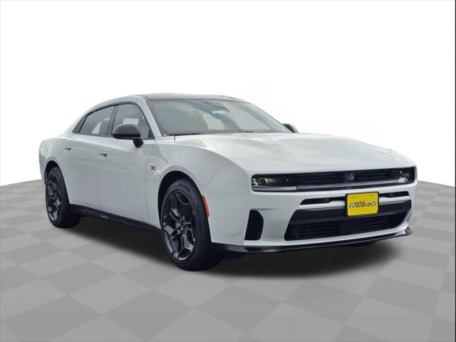2026 Dodge Charger CHARGER R/T 4-DOOR AWD