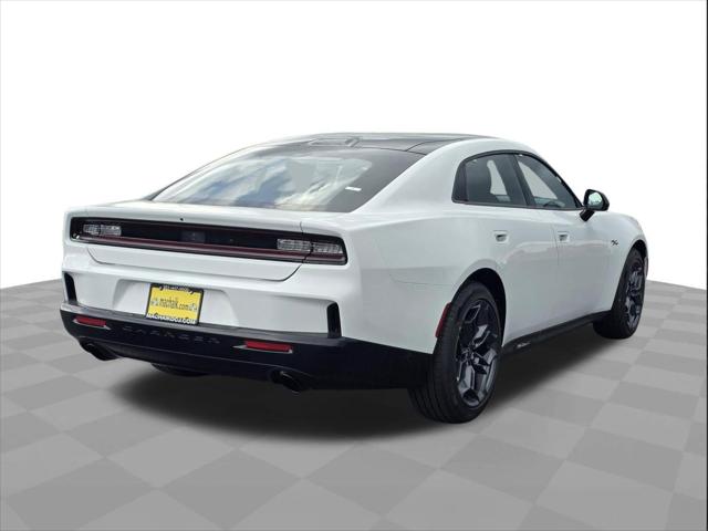 2026 Dodge Charger CHARGER R/T 4-DOOR AWD