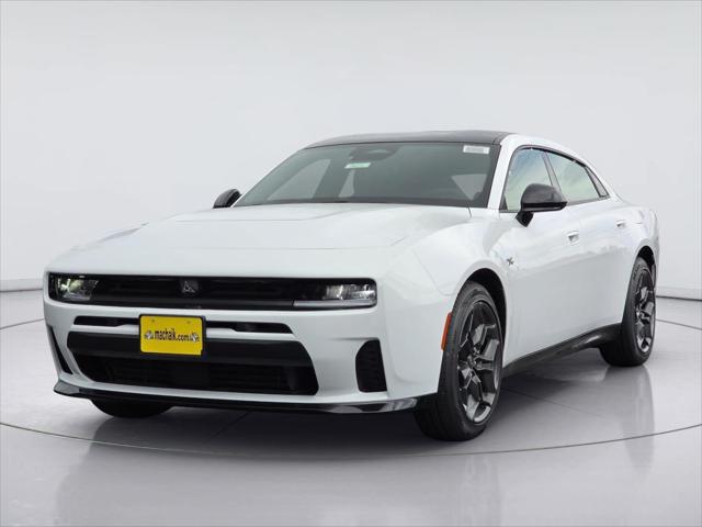 2026 Dodge Charger CHARGER R/T 4-DOOR AWD