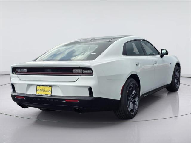 2026 Dodge Charger CHARGER R/T 4-DOOR AWD