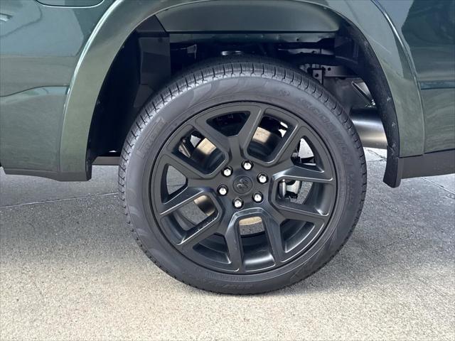 2026 RAM Ram 1500 RAM 1500 LARAMIE CREW CAB 4X4 57 BOX