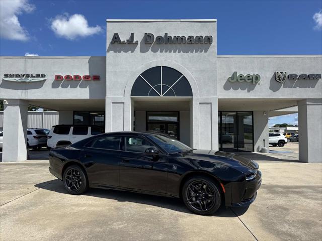 2026 Dodge Charger CHARGER SCAT PACK PLUS 4-DOOR AWD