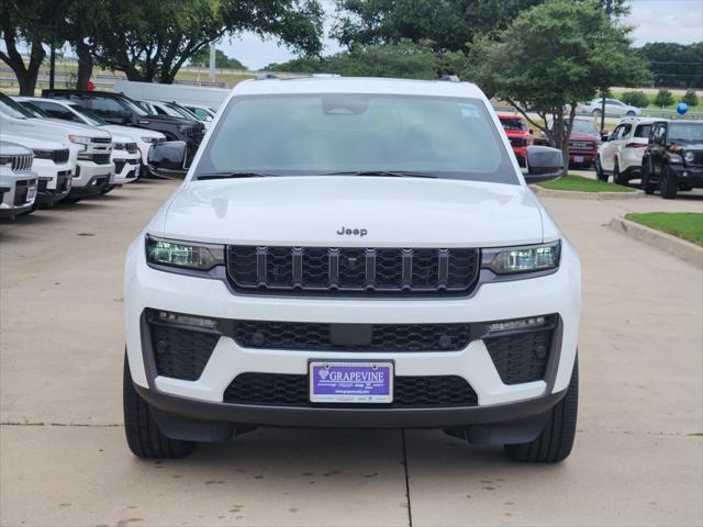 2026 Jeep Grand Cherokee GRAND CHEROKEE 85TH ANNIVERSARY EDITION 4X4 2026 Jeep Grand Cherokee GRAND CHEROKEE 85TH ANNIVERSARY EDITION 4X4