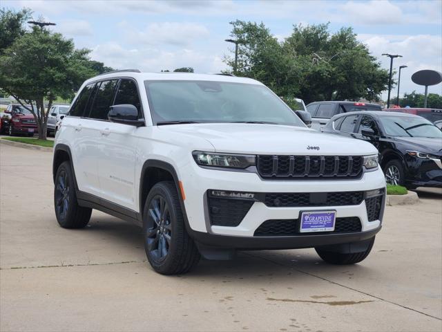 2026 Jeep Grand Cherokee GRAND CHEROKEE 85TH ANNIVERSARY EDITION 4X4 2026 Jeep Grand Cherokee GRAND CHEROKEE 85TH ANNIVERSARY EDITION 4X4