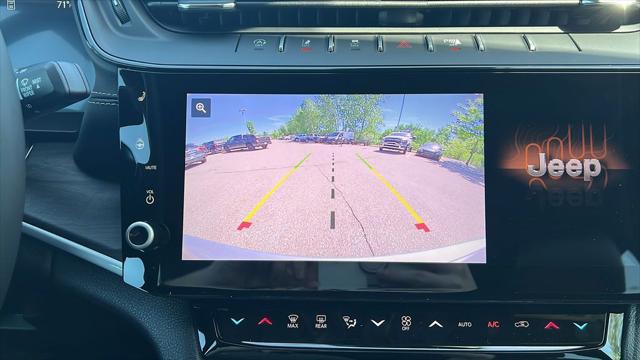 2026 Jeep Grand Cherokee Altitude 4x4
