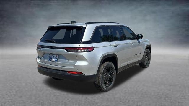 2026 Jeep Grand Cherokee Altitude 4x4