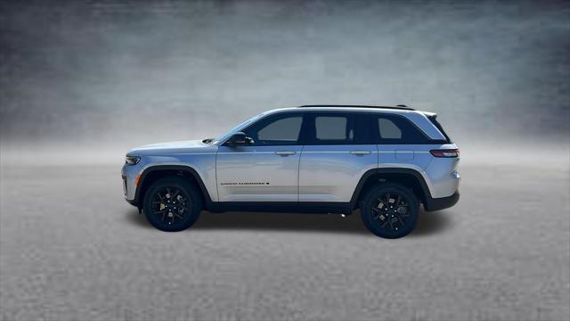 2026 Jeep Grand Cherokee Altitude 4x4