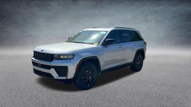 2026 Jeep Grand Cherokee Altitude 4x4