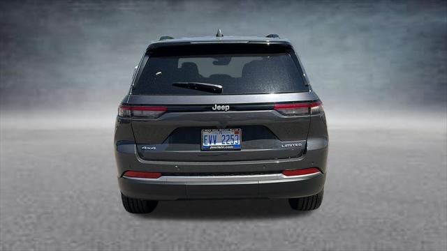 2026 Jeep Grand Cherokee Limited