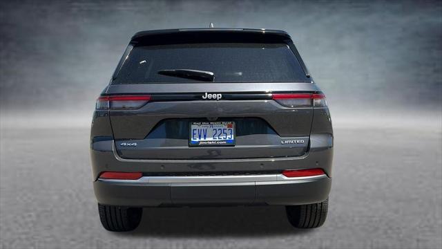 2026 Jeep Grand Cherokee Limited