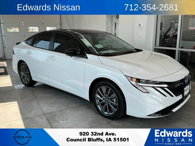 2026 Nissan Sentra SL for sale in Council Bluffs, IA