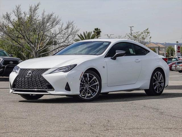 2021 Lexus RC 350 F SPORT for sale in Temecula, CA