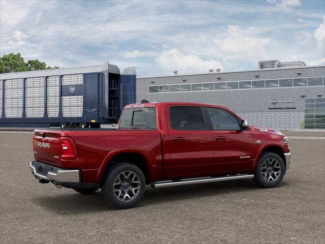 2026 Ram 1500 Laramie Crew Cab 4x4 5'7" Box