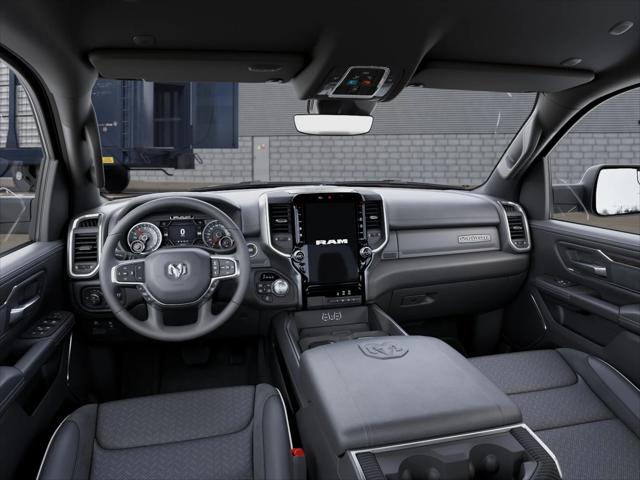 2026 Ram 1500 Laramie Crew Cab 4x4 5'7" Box