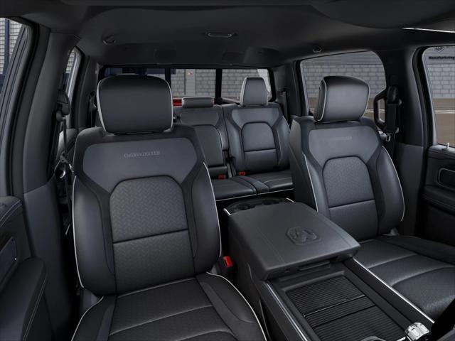 2026 Ram 1500 Laramie Crew Cab 4x4 5'7" Box