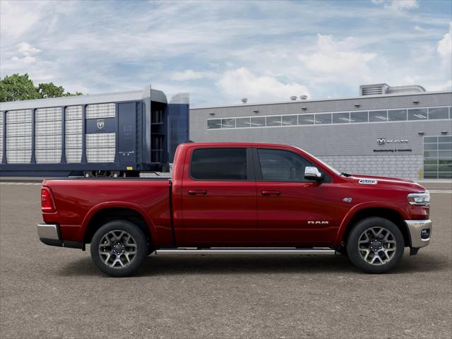 2026 Ram 1500 Laramie Crew Cab 4x4 5'7" Box