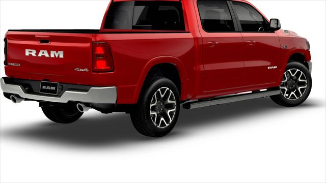 2026 Ram 1500 Laramie Crew Cab 4x4 5'7" Box