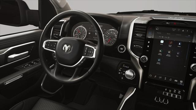 2026 Ram 1500 Laramie Crew Cab 4x4 5'7" Box