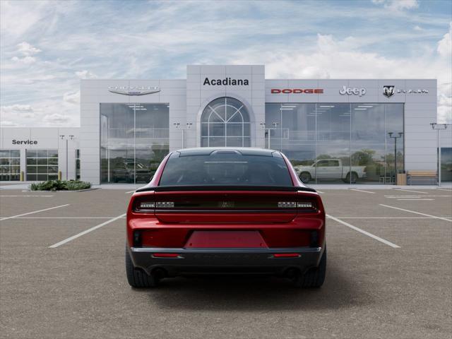 2026 Dodge Charger R/T Plus