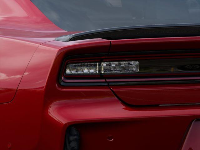 2026 Dodge Charger R/T Plus