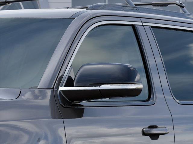 2026 Jeep Grand Wagoneer 4x2