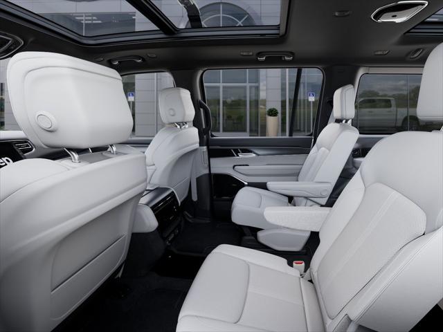2026 Jeep Grand Wagoneer 4x2