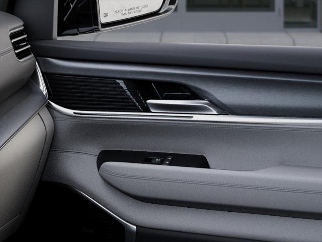 2026 Jeep Grand Wagoneer 4x2