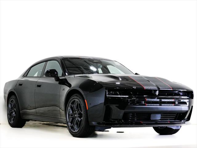 2026 Dodge Charger CHARGER R/T 4-DOOR AWD