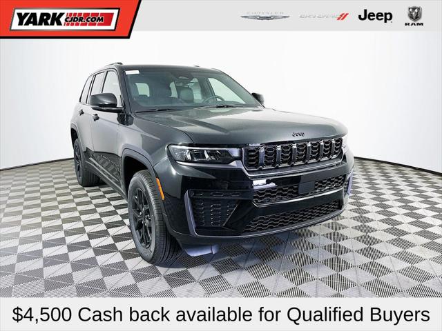 2026 Jeep Grand Cherokee Altitude 4x4 for sale in Toledo, OH