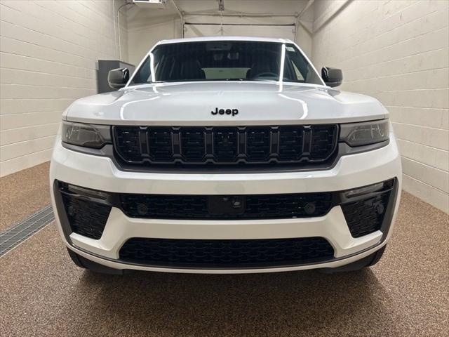 2026 Jeep Grand Cherokee Limited Reserve