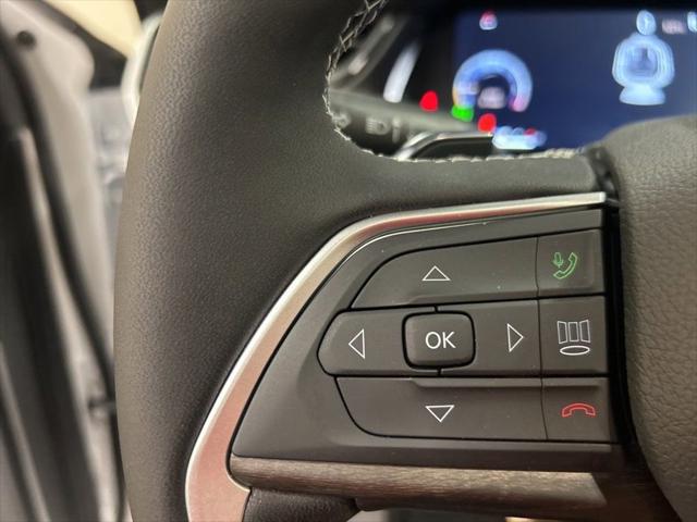2026 Jeep Grand Cherokee Limited Reserve