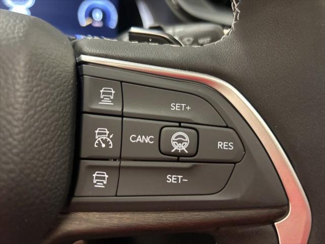 2026 Jeep Grand Cherokee Limited Reserve