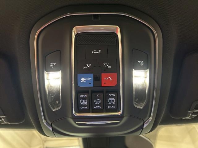 2026 Jeep Grand Cherokee Limited Reserve