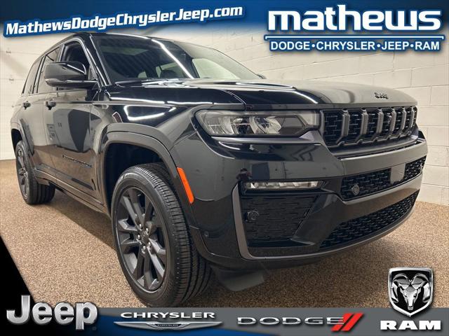 2026 Jeep Grand Cherokee Limited Reserve for sale in Marion, OH