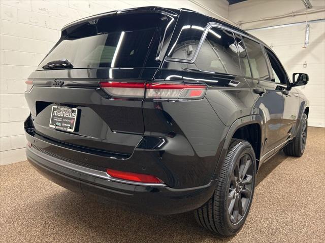 2026 Jeep Grand Cherokee Limited Reserve