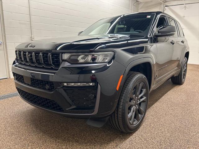 2026 Jeep Grand Cherokee Limited Reserve