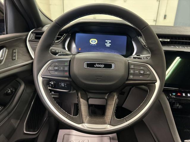2026 Jeep Grand Cherokee Limited Reserve
