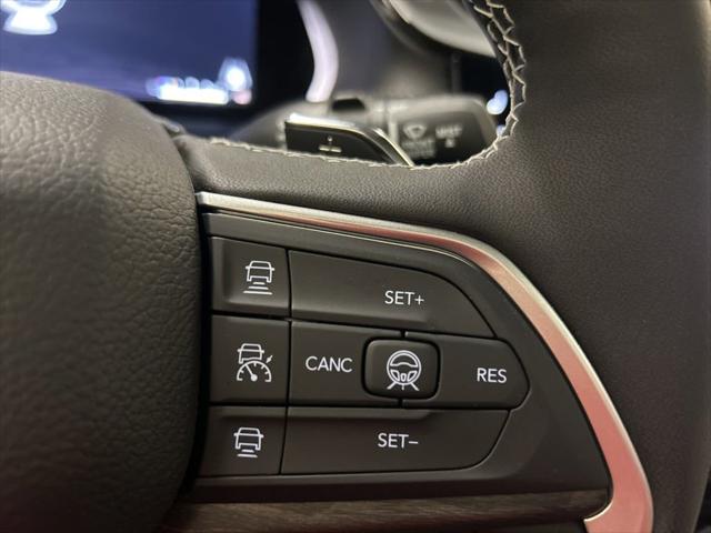 2026 Jeep Grand Cherokee Limited Reserve