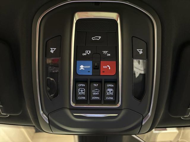 2026 Jeep Grand Cherokee Limited Reserve