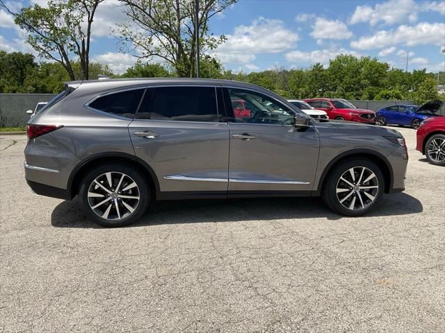2026 Acura MDX Technology Package