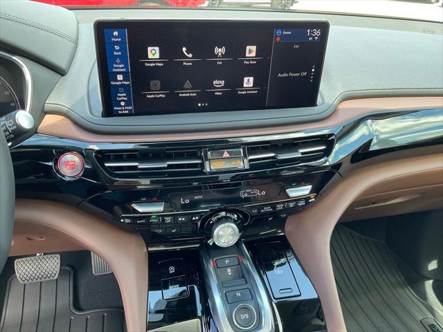 2026 Acura MDX Technology Package