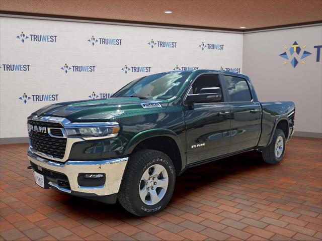 2026 RAM 1500 RAM 1500 BIG HORN CREW CAB 4X4 64 BOX 2026 RAM 1500 RAM 1500 BIG HORN CREW CAB 4X4 64 BOX