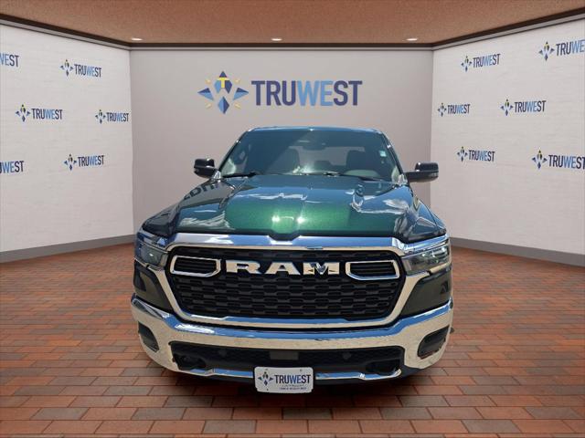 2026 RAM 1500 RAM 1500 BIG HORN CREW CAB 4X4 64 BOX 2026 RAM 1500 RAM 1500 BIG HORN CREW CAB 4X4 64 BOX